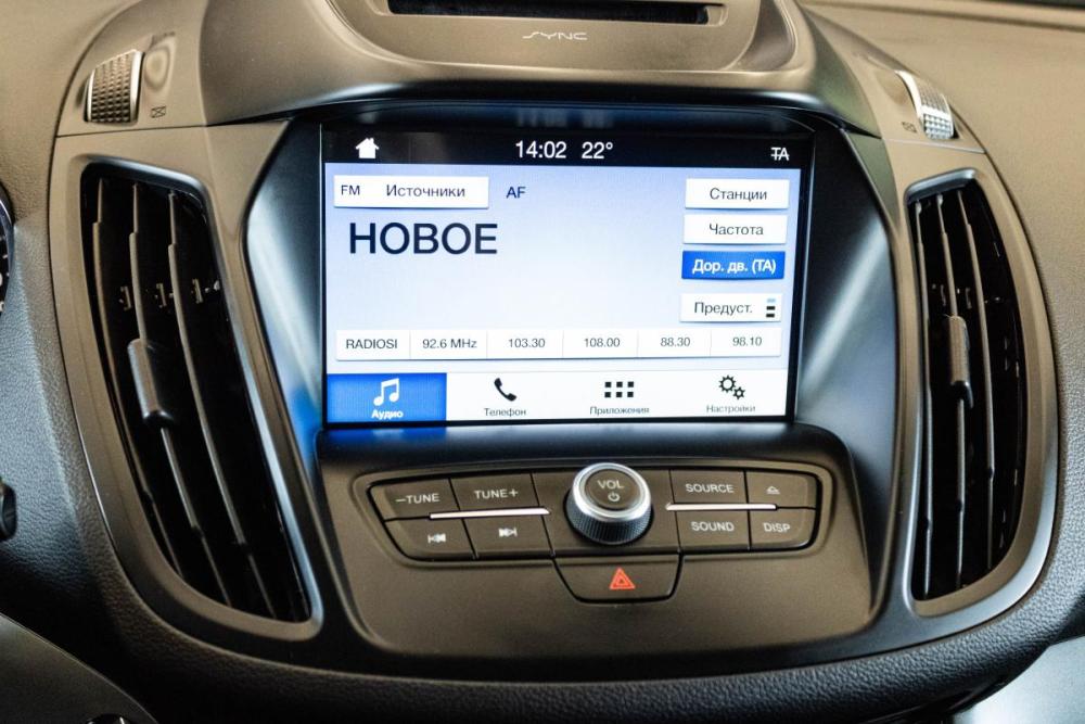 Ford Kuga II Рестайлинг Уфа  - изображение 17