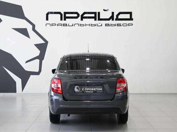 Lada (ВАЗ) Granta I Рестайлинг с пробегом 2022 года, цена 799 900 рублей, 51000 км, седан, Автокод Объявления
