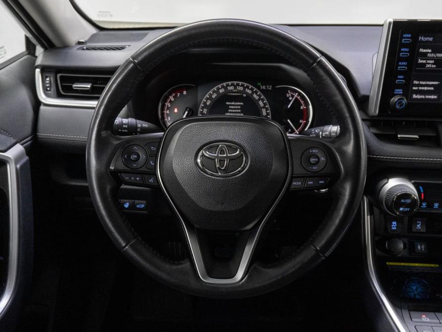 Toyota RAV4 V (XA50) Тюмень  - изображение 19