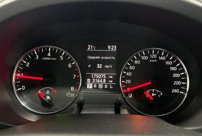 Nissan X-Trail II с пробегом 2011 года, цена 1 420 000 рублей, 175075 км, внедорожник, Автокод Объявления