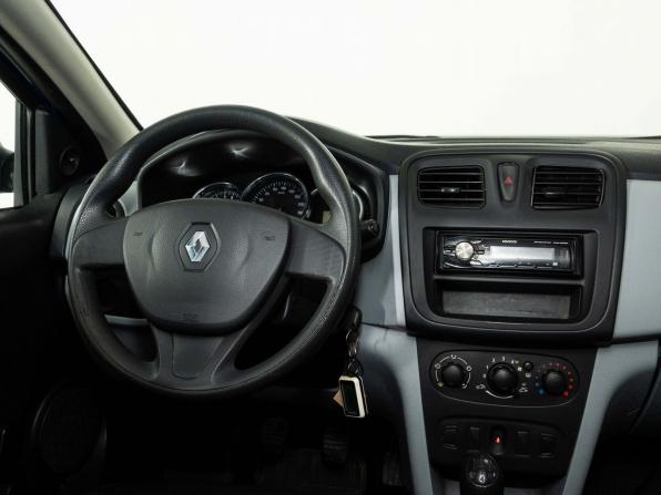 Renault Logan II с пробегом 2014 года, цена 540 000 рублей, 191526 км, седан, Автокод Объявления