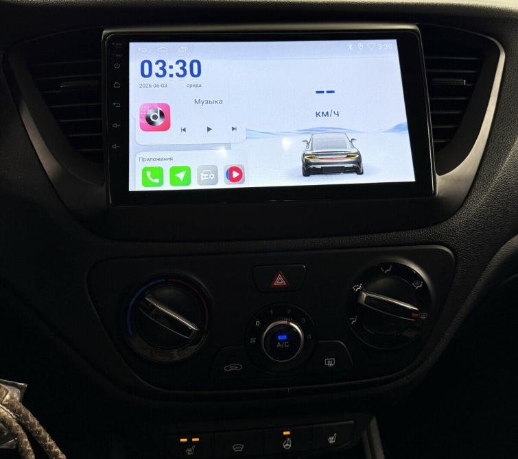 Hyundai Solaris II Москва  - изображение 7