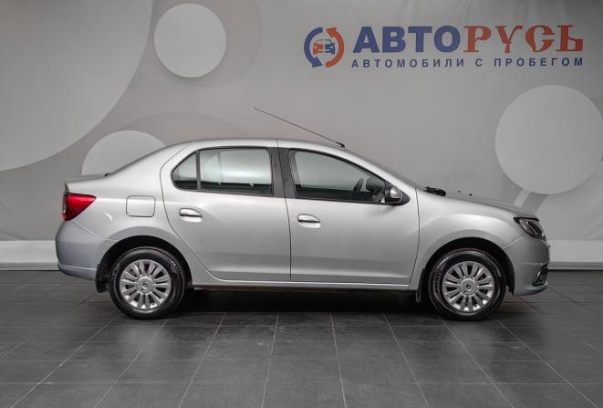 Renault Logan II с пробегом 2016 года, цена 999 000 рублей, 19190 км, седан, Автокод Объявления