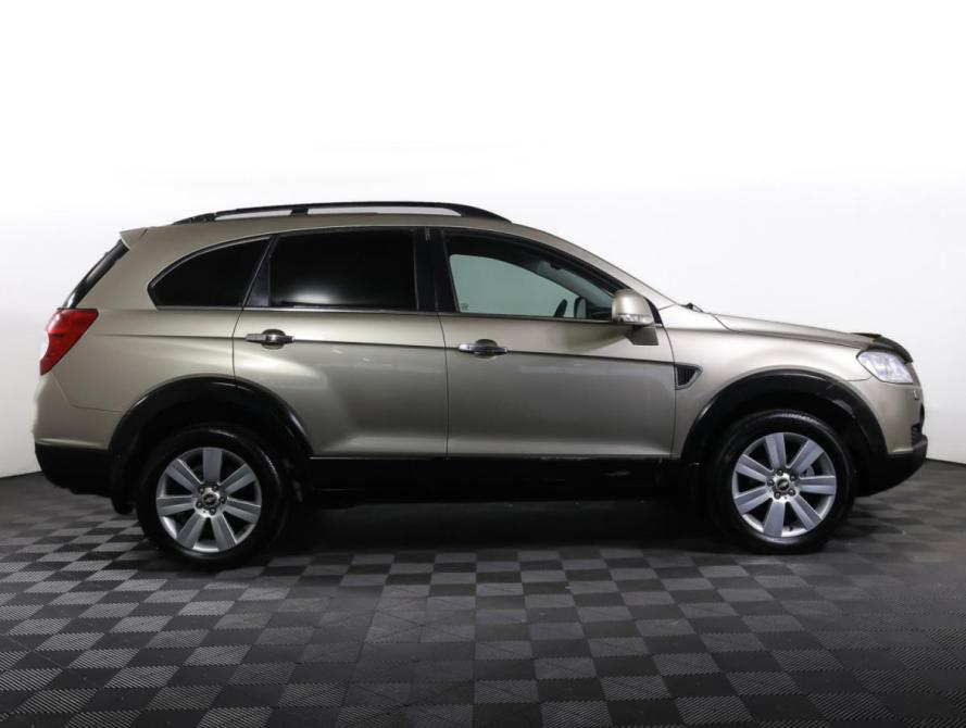 Chevrolet Captiva I Москва  - изображение 4