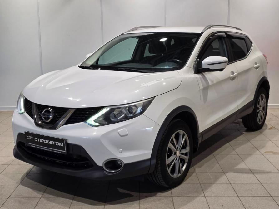 Nissan Qashqai II Самара  - изображение 1