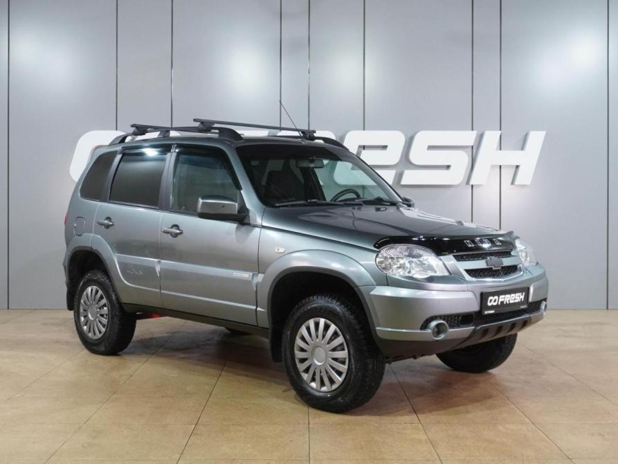 Chevrolet Niva I Рестайлинг Воронеж  - изображение 1
