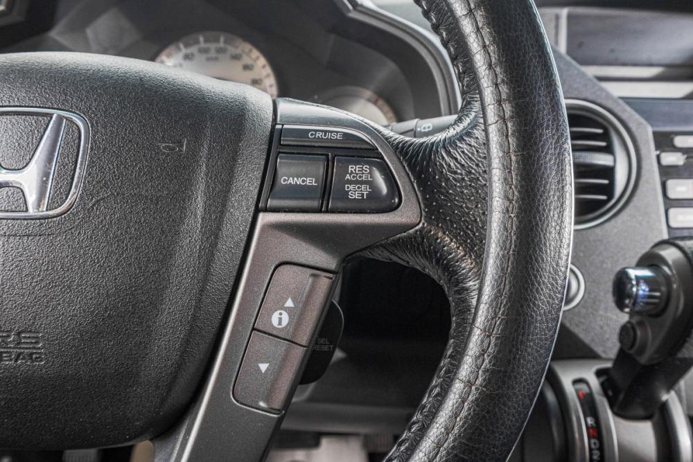 Honda Pilot II Рестайлинг Барнаул  - изображение 18