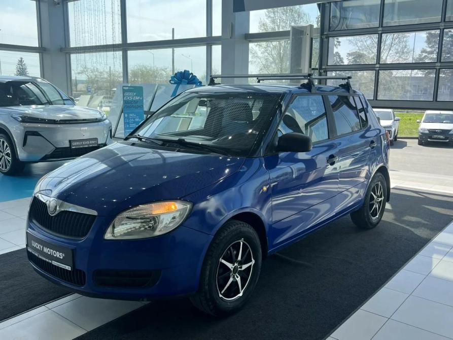 Skoda Fabia II Екатеринбург  - изображение 3