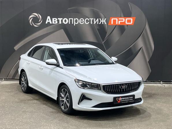 Belgee S50 с пробегом 2026 года, цена 1 870 000 рублей, 8075 км, седан, Автокод Объявления