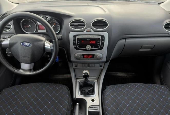 Ford Focus II Рестайлинг с пробегом 2009 года, цена 460 000 рублей, 159377 км, хэтчбек, Автокод Объявления