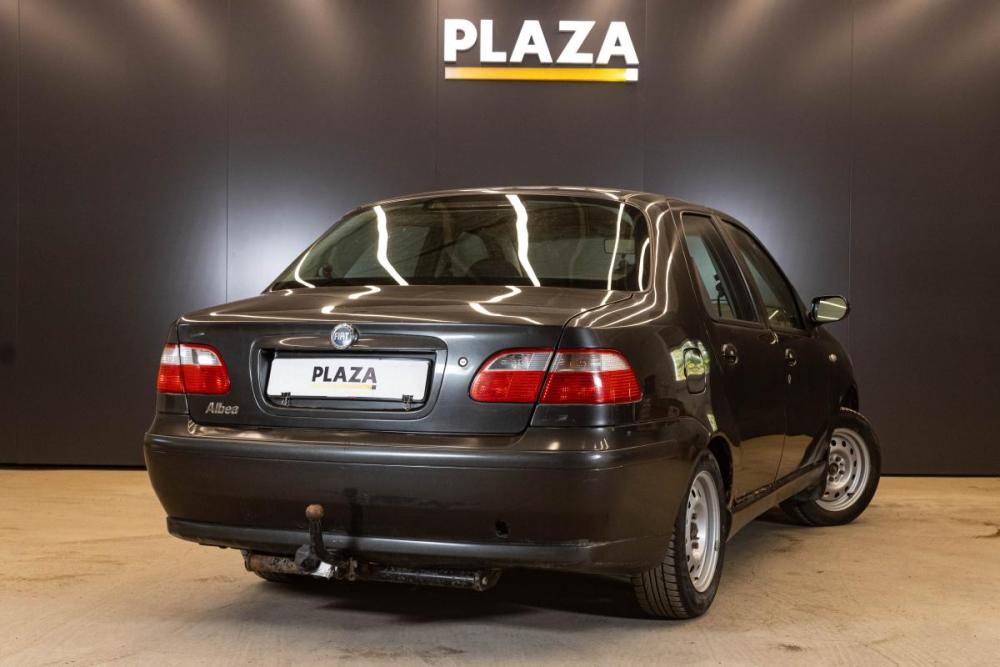 Fiat Albea I Рестайлинг Уфа  - изображение 4