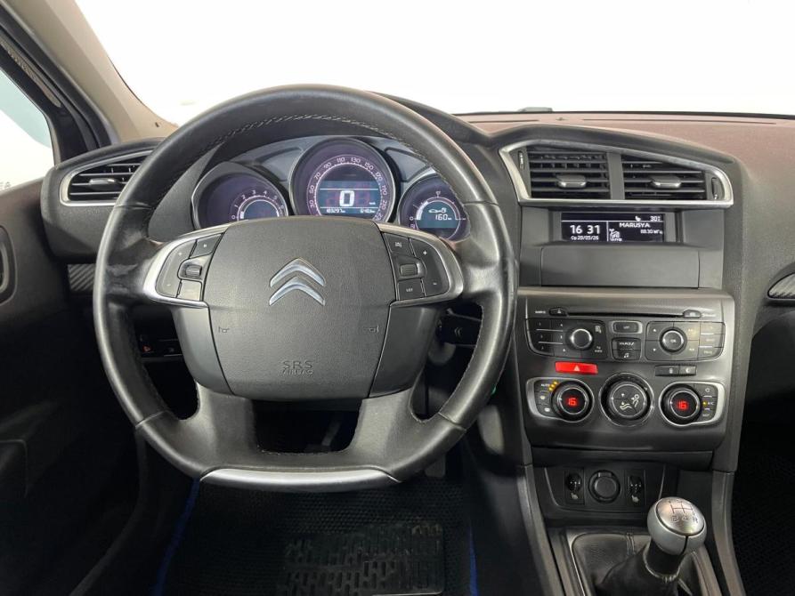 Citroen C4 II Воронеж  - изображение 11