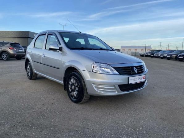 Renault Logan I Рестайлинг с пробегом 2013 года, цена 475 000 рублей, 137365 км, седан, Автокод Объявления