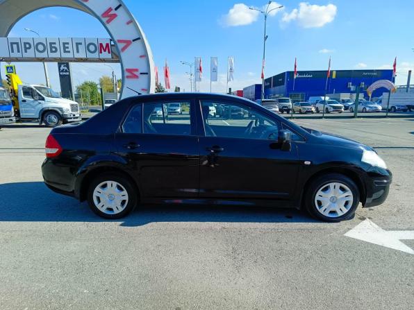 Nissan Tiida I Рестайлинг с пробегом 2012 года, цена 644 995 рублей, 174382 км, седан, Автокод Объявления
