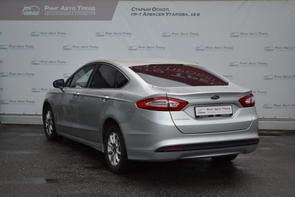 Ford Mondeo V Старый Оскол  - изображение 5