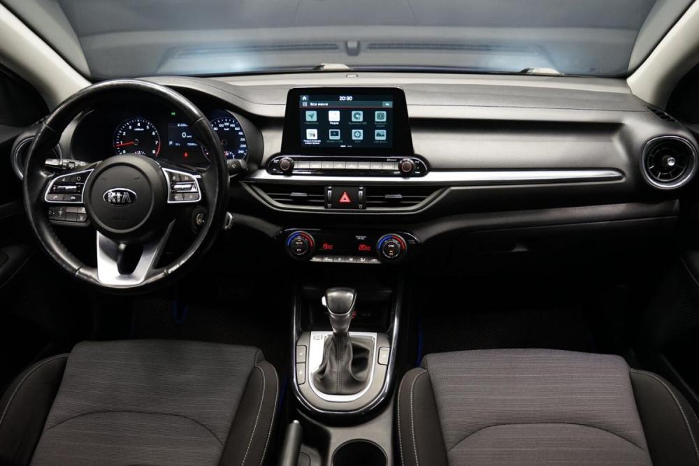 Kia Cerato IV Крым  - изображение 22
