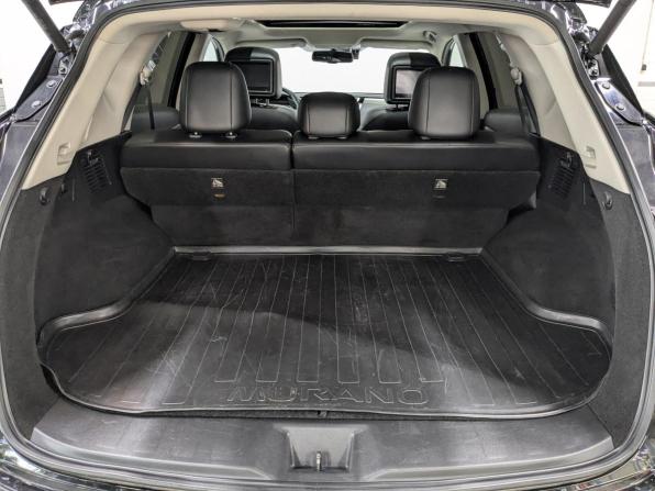 Nissan Murano III (Z52) с пробегом 2020 года, цена 2 850 000 рублей, 96349 км, внедорожник, Автокод Объявления
