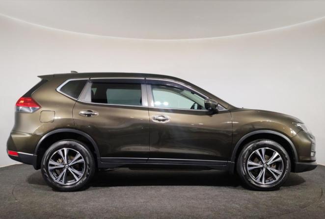 Nissan X-Trail III Рестайлинг с пробегом 2020 года, цена 2 800 000 рублей, 42815 км, внедорожник, Автокод Объявления