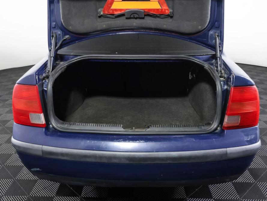Volkswagen Passat B5 Москва  - изображение 10