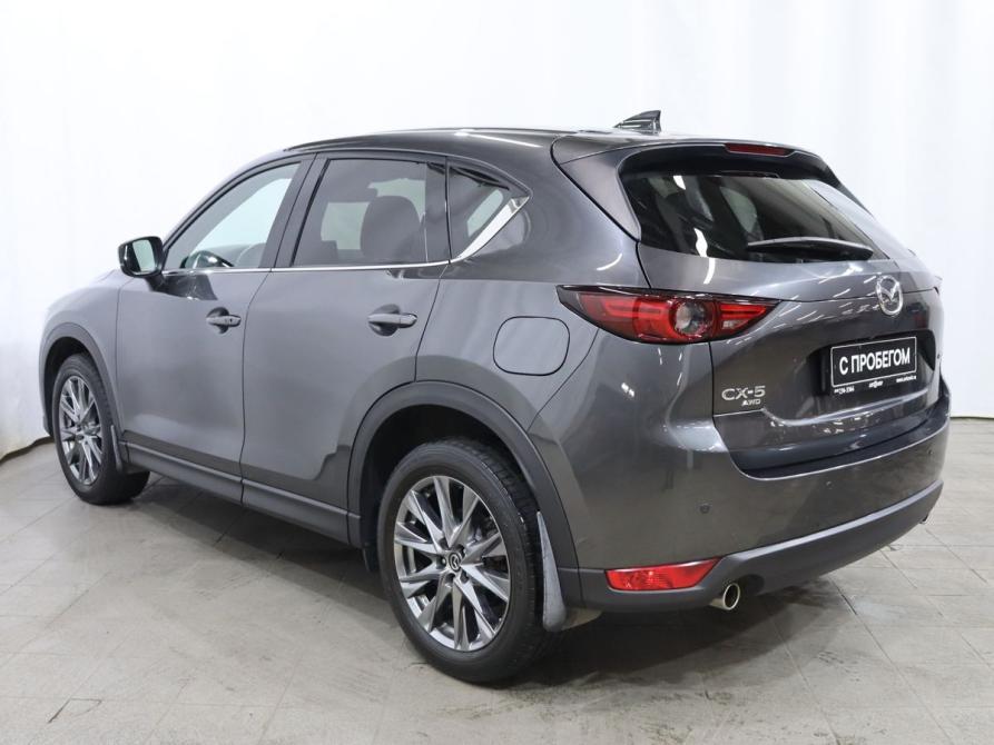 Mazda CX-5 II Москва  - изображение 6