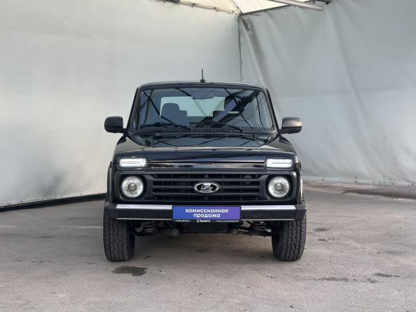 Lada (ВАЗ) Niva Legend с пробегом 2022 года, цена 970 000 рублей, 33733 км, внедорожник, Автокод Объявления