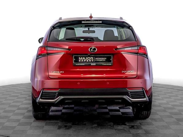 Lexus NX I Рестайлинг с пробегом 2020 года, цена 3 415 000 рублей, 111913 км, внедорожник, Автокод Объявления