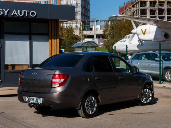 Lada (ВАЗ) Granta I с пробегом 2017 года, цена 630 000 рублей, 143835 км, седан, Автокод Объявления