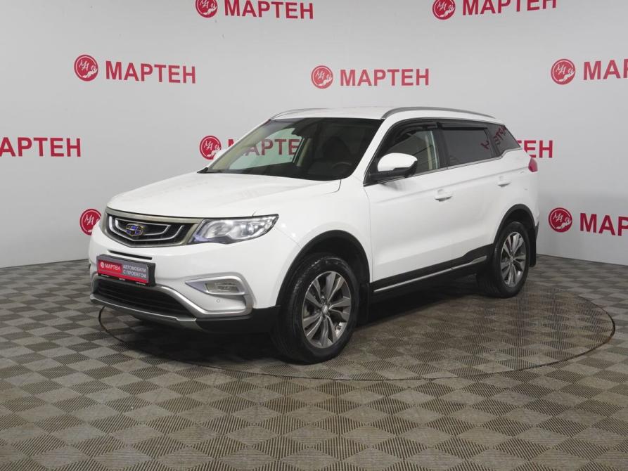 Geely Atlas I Вологда  - изображение 1