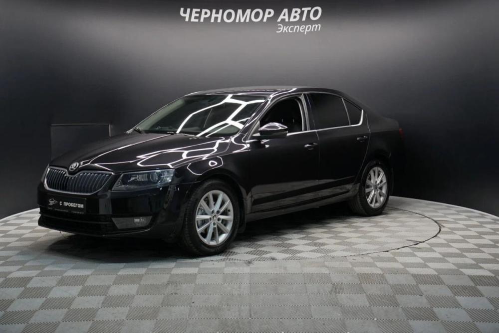 Skoda Octavia III (A7) Крым  - изображение 1