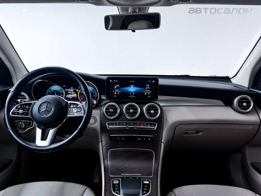 Mercedes-Benz GLC I (X253) Рестайлинг Уфа  - изображение 24