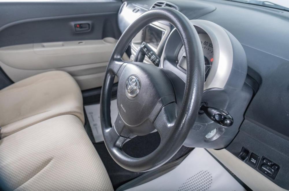 Toyota Passo I (C10) Томск  - изображение 13