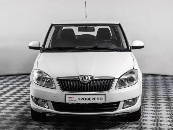 Skoda Fabia II Рестайлинг с пробегом 2010 года, цена 340 000 рублей, 182000 км, хэтчбек, Автокод Объявления