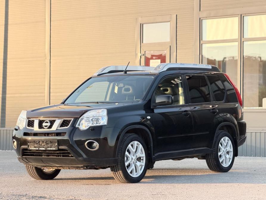 Nissan X-Trail II Рестайлинг Волгоград  - изображение 6