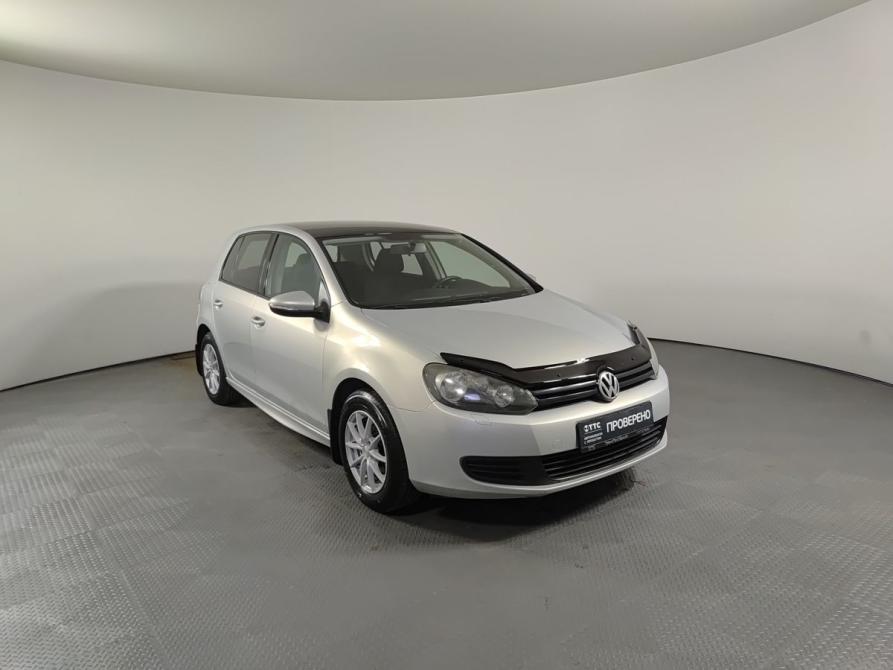 Volkswagen Golf VI Уфа  - изображение 3