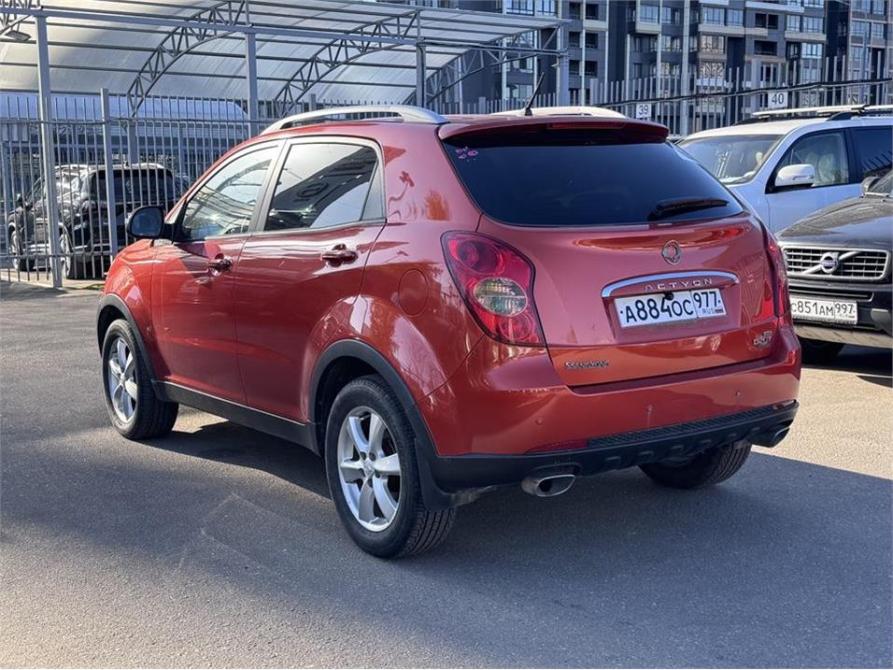 SsangYong Actyon II Москва  - изображение 5