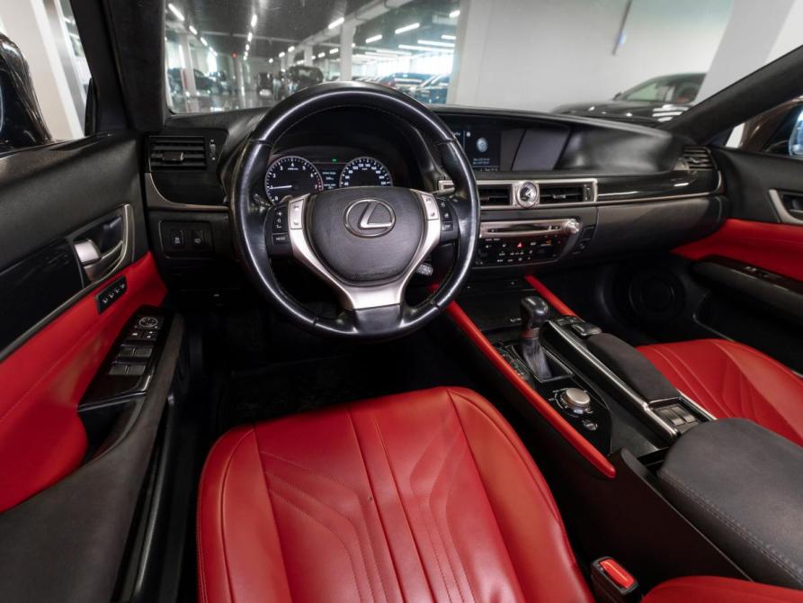 Lexus GS IV Москва  - изображение 11