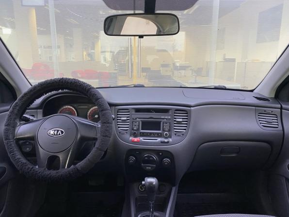 Kia Rio II Рестайлинг с пробегом 2011 года, цена 625 000 рублей, 236639 км, хэтчбек, Автокод Объявления