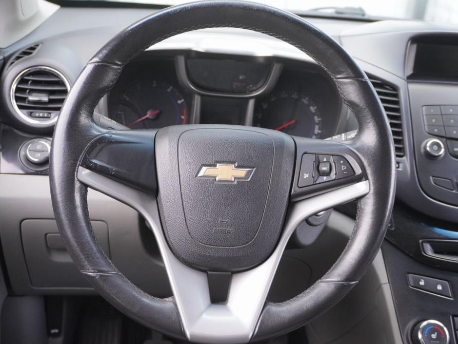 Chevrolet Orlando I Москва  - изображение 14