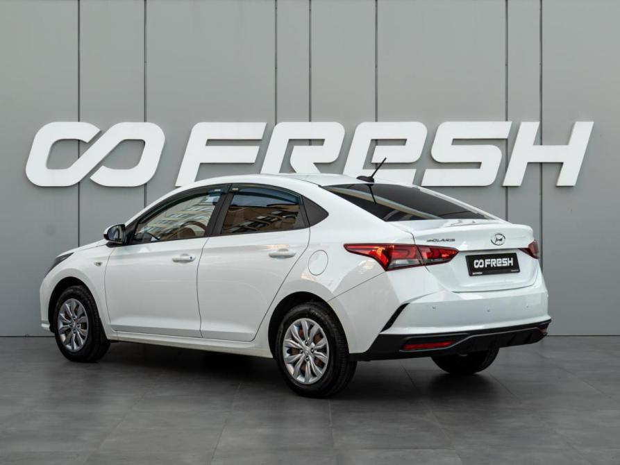 Hyundai Solaris II Рестайлинг Краснодар  - изображение 2