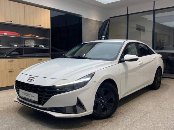 Hyundai Avante VII с пробегом 2020 года, цена 1 455 000 рублей, 98000 км, седан, Автокод Объявления