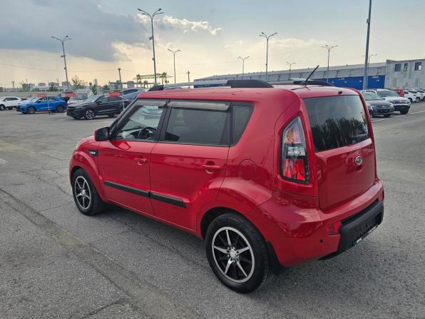 Kia Soul I Рестайлинг с пробегом 2011 года, цена 894 995 рублей, 142998 км, хэтчбек, Автокод Объявления