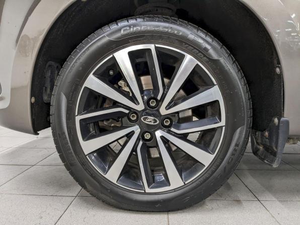 Lada (ВАЗ) Granta I Рестайлинг с пробегом 2024 года, цена 990 000 рублей, 53328 км, лифтбек, Автокод Объявления