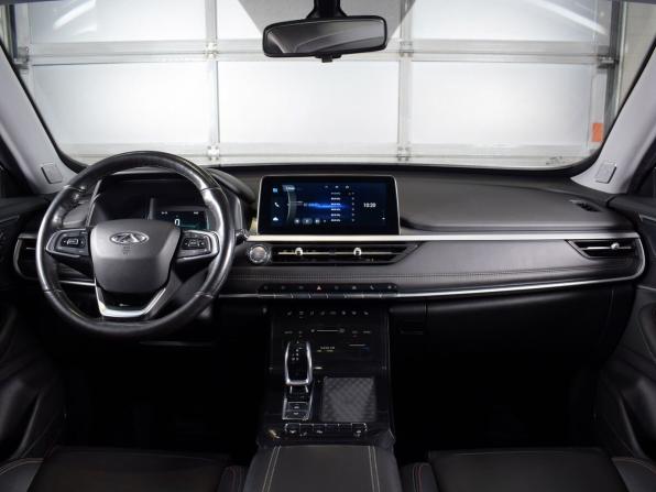 Chery Tiggo 7 Pro I с пробегом 2021 года, цена 1 599 999 рублей, 87380 км, внедорожник, Автокод Объявления