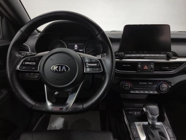 Kia Cerato IV с пробегом 2021 года, цена 2 280 000 рублей, 73049 км, седан, Автокод Объявления