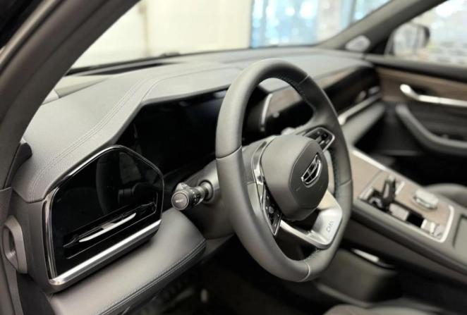 Новый Geely Monjaro I 2026 года, цена 4 954 990 рублей, внедорожник, Автокод Объявления