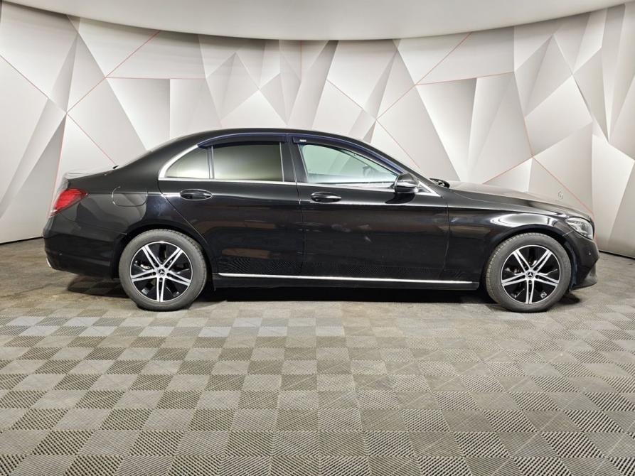 Mercedes-Benz C-Класс IV (W205) Рестайлинг Москва  - изображение 6