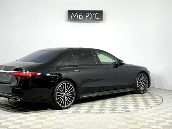 Новый Mercedes-Benz S-Класс VII (W223) 2024 года, цена 36 918 750 рублей, седан, Автокод Объявления