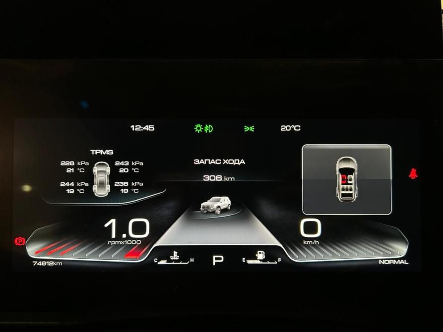Haval Dargo Санкт-Петербург  - изображение 27