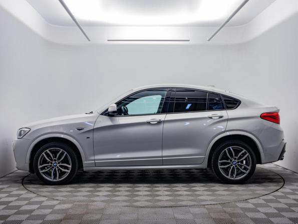 BMW X4 I (F26) с пробегом 2018 года, цена 2 700 000 рублей, 195631 км, внедорожник, Автокод Объявления