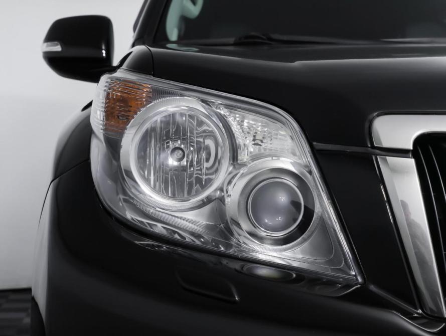 Toyota Land Cruiser Prado 150 Series Москва  - изображение 21